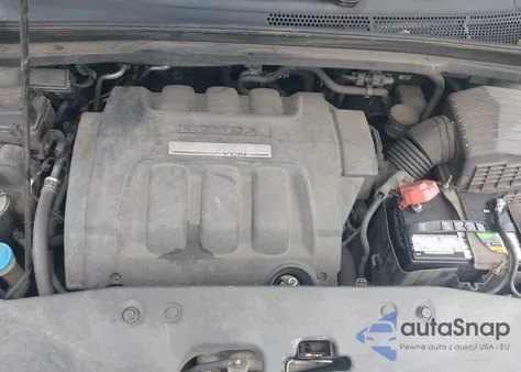 2006 Honda Odyssey Ex-L z USA, uszkodzony, nr VIN 5FNRL38676B126794